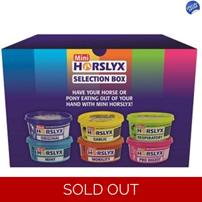 product Image for Rainbow Horslyx
